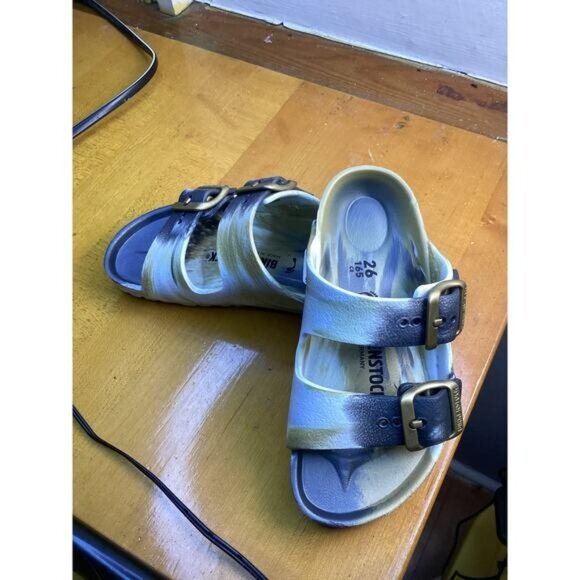 Birkenstock Shoes - Whimsigoth heritage old money Birkenstock Women's Sandals